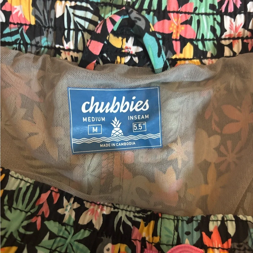 chubbies stylish high